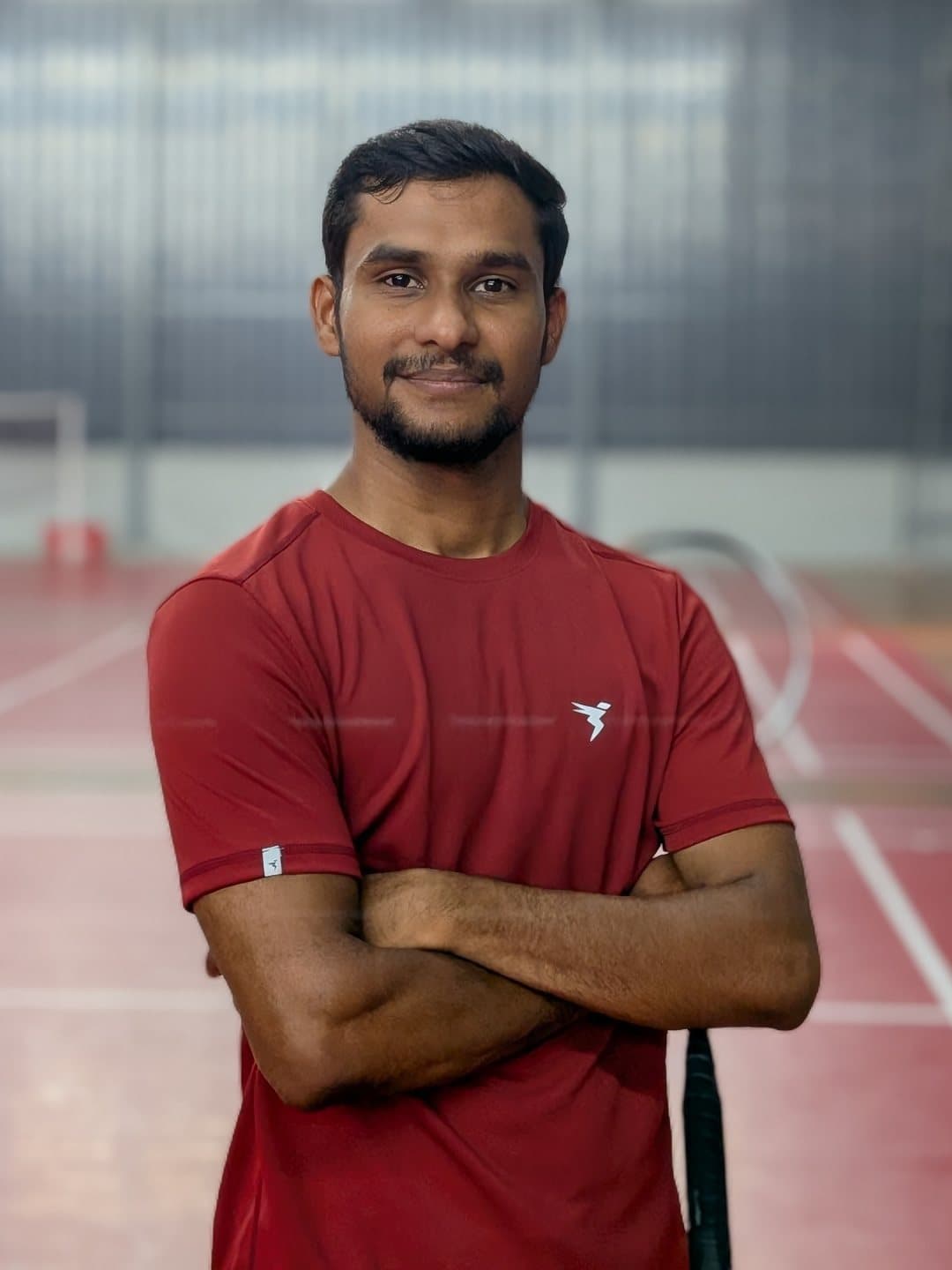 Coach Sathiya Moorthy
